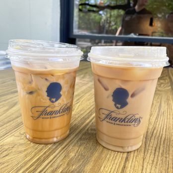 Franklin’s - Cafes Near Me - Savannah, Georgia