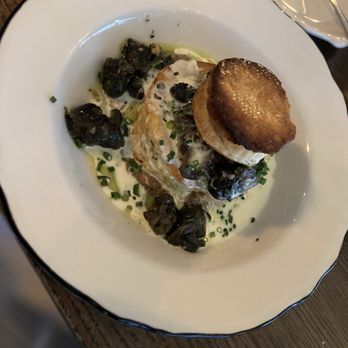 Parc de Ville - Escargot - French Near Me - Fairfax, Virginia