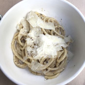 Upland - Cacio e pepe - New American Near Me - New York, New York