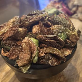 Kona Grill - Alpharetta - Crispy Soy Brussels Sprouts - New American Near Me - Alpharetta, Georgia Kona Grill - Alpharetta - Crispy Soy Brussels Sprouts - New American Near Me - Alpharetta, Georgia