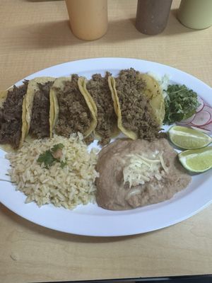 Taco Pionero by null