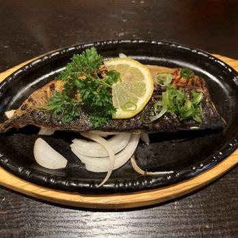 Sushi Modo - Saba - Sushi Bars Near Me - Burnaby, British Columbia Sushi Modo - Saba - Sushi Bars Near Me - Burnaby, British Columbia