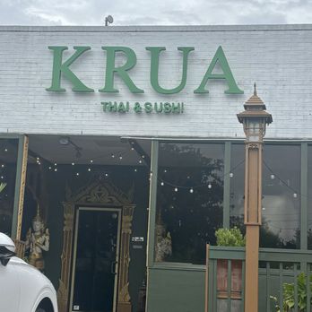 Krua - Thai Near Me - Houston, Texas