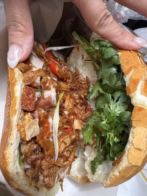 Ba Le Sandwiches by null