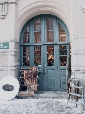 Brandstationen Store & Studio by null
