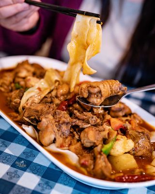 Dolan Uyghur Restaurant by null