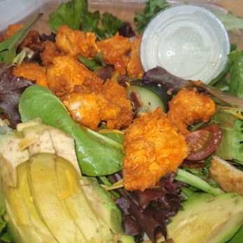 McBob's Pub & Grill - Buffalo chicken salad - Sandwiches Near Me - Milwaukee, Wisconsin