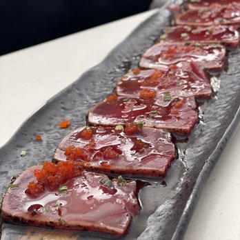 Sushi Hana - Savannah - Pepper Tuna Tataki - Japanese Near Me - Savannah, Georgia Sushi Hana - Savannah - Pepper Tuna Tataki - Japanese Near Me - Savannah, Georgia