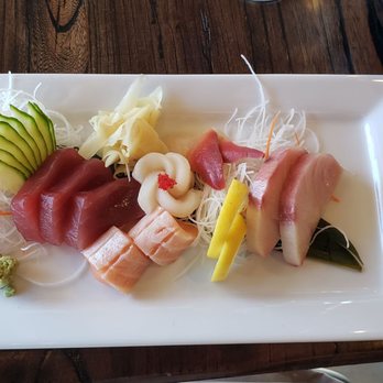 Neko Sushi - Sashimi platter for 1 - Korean Near Me - Cincinnati, Ohio