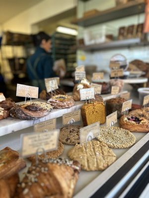 The Burque Bakehouse by null