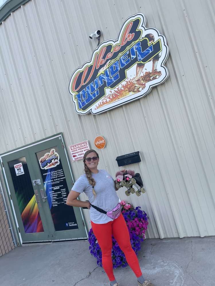 WHEELS OF THUNDER FAMILY ROLLER SKATING Updated October 2024 10 Photos 1609 12th Ave N