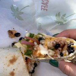 BAJA CHICKEN