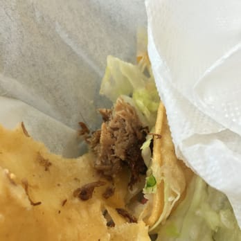 Pepes - Found a hair in my beef taco :/...I didn't want to make a commotion, so I just threw it away and left. - Mexican Near Me - Fullerton, California Pepes - Found a hair in my beef taco :/...I didn't want to make a commotion, so I just threw it away and left. - Mexican Near Me - Fullerton, California