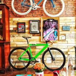 Cranked Custom Cycles