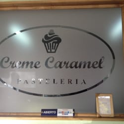 Creme Caramel Pastelería - Pastelería creme caramel