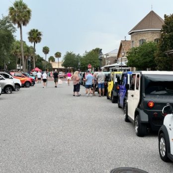 Atomic Cool Kartz - Golf Cart Dealers Near Me - Wildwood, Florida