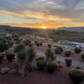 Lake Powell Resort and Marinas - View from the hotel - Hotels Near Me - Page, Arizona Lake Powell Resort and Marinas - View from the hotel - Hotels Near Me - Page, Arizona