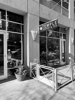 Temple Coffee Roasters by null