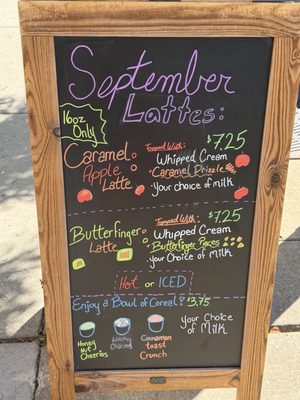Menu photo 1 Ancient Grounds Coffee Co Chicago, IL