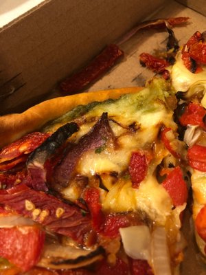 Pizza Pinoli by null