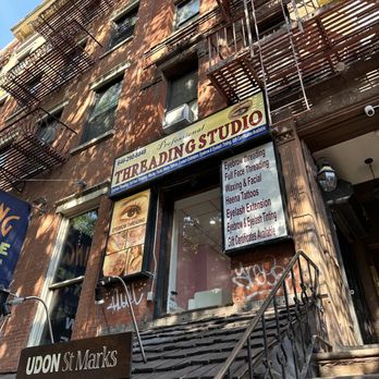 Professional Threading Studio - Threading Services Near Me - New York, New York