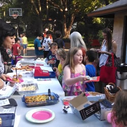 Lee Academy For Academically Gifted Students - International bake sale