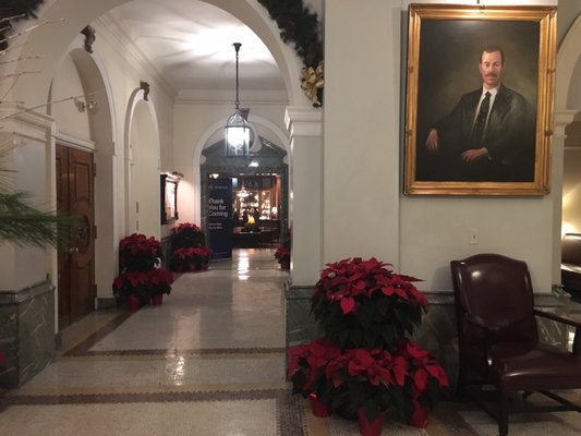 Down Town Association. by null