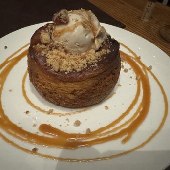 Oak Steakhouse - Sticky Toffee Pudding and ice cream. It was very good - Steakhouses Near Me - Nashville, Tennessee Oak Steakhouse - Sticky Toffee Pudding and ice cream. It was very good - Steakhouses Near Me - Nashville, Tennessee