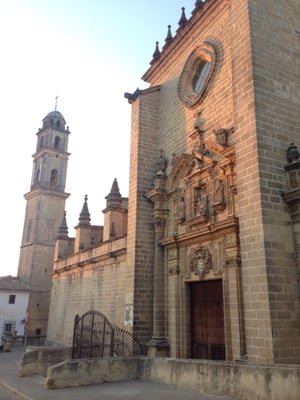 Catedral de Jerez de la Frontera / Colegiata de Nuestro Señor San Salvador by null