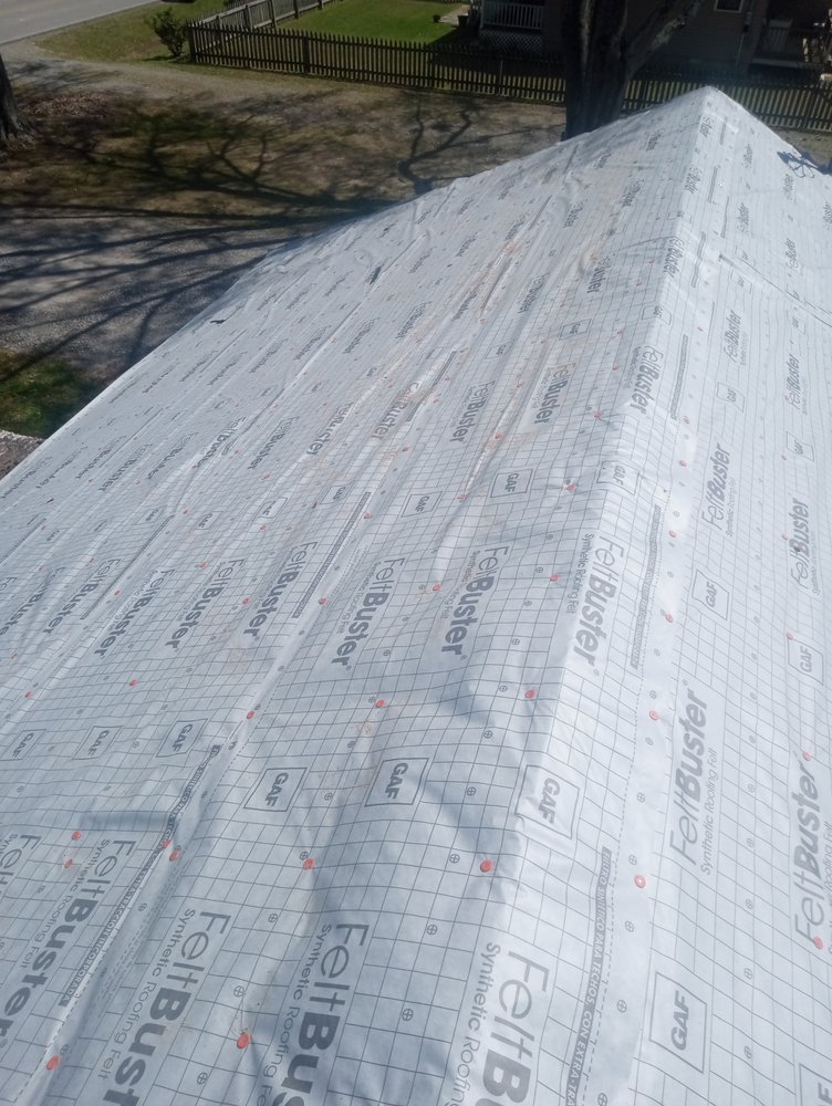Slide of Roofing Worx