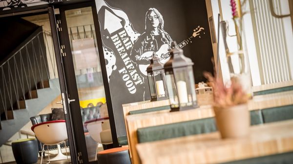 Generator Hostel Hamburg by null