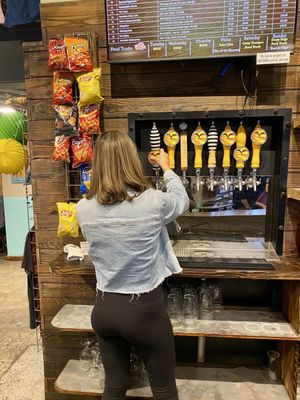 Vibrant Shore Brewing Company by null