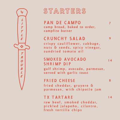 Little Trouble by null