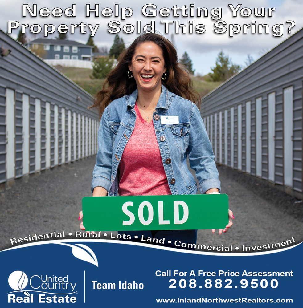 UNITED COUNTRY REAL ESTATE TEAM IDAHO Contact Agent 19 Photos