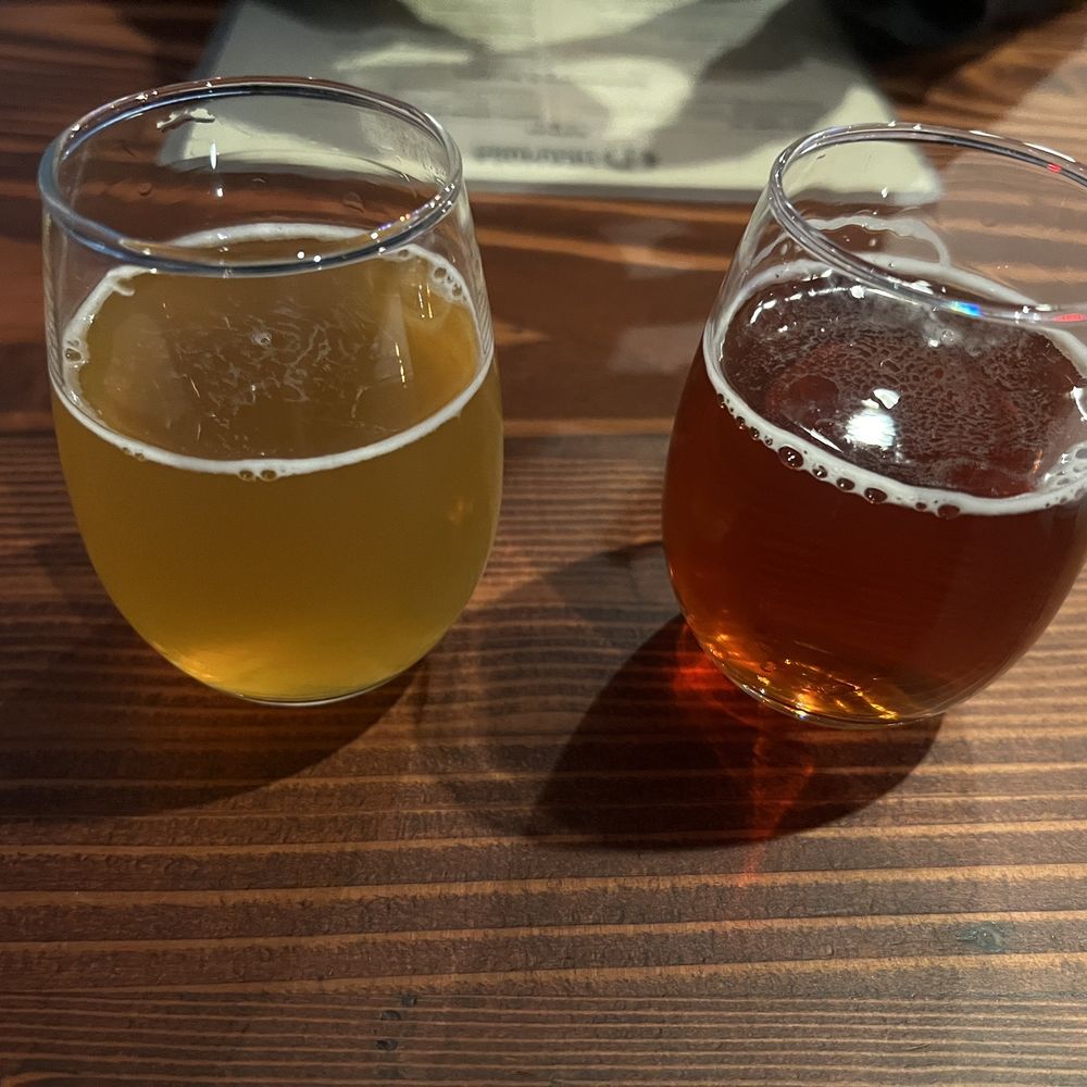 Guava and red ale Guava and red ale