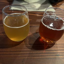 Guava and red ale Guava and red ale