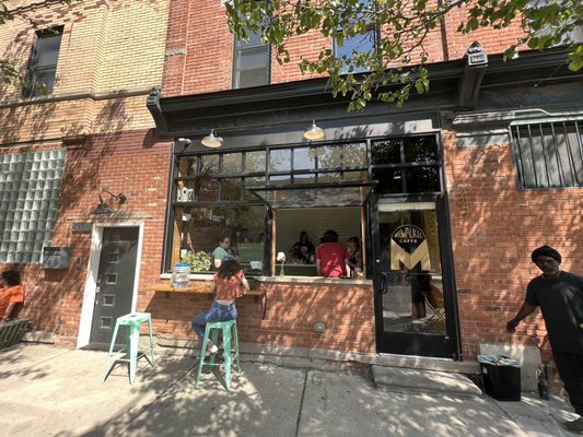 Milwaukee Caffe by null