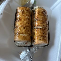 Lion kind roll