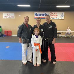 May Martial Arts