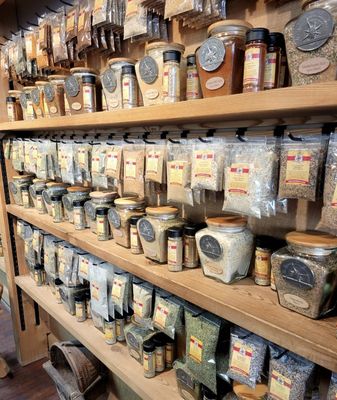 The Spice and Tea Exchange
