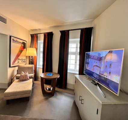 Augustine, a Luxury Collection Hotel, Prague by null