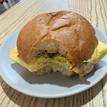 Offshore Coffee - Chipotle Sammy - Cafes Near Me - Long Branch, New Jersey
