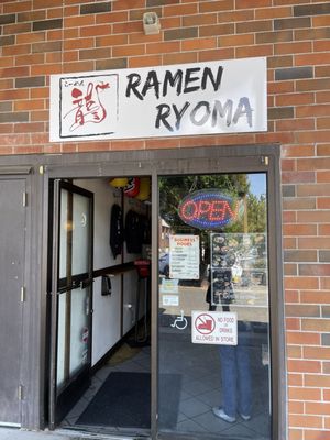 Ramen Ryoma Beaverton by null