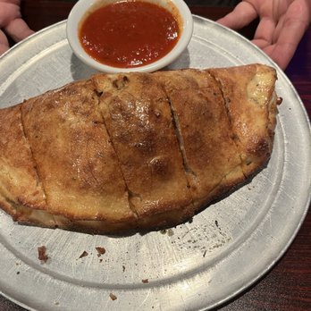 Aspendos Italian Cuisine - Calzone - Italian Near Me - Jacksonville, Florida Aspendos Italian Cuisine - Calzone - Italian Near Me - Jacksonville, Florida