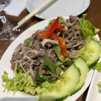 Thai Vien - Lak salad - Thai Near Me - Paris, 75 Thai Vien - Lak salad - Thai Near Me - Paris, 75