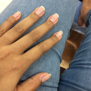 Pl Nails - Simple Mani - Nail Salons Near Me - Smyrna, Georgia