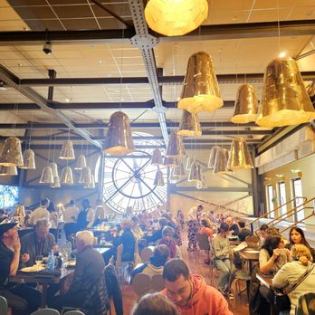 Musée d’Orsay - Cafe Campania - Museums Near Me - Paris, 75 Musée d’Orsay - Cafe Campania - Museums Near Me - Paris, 75