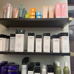 Hair products