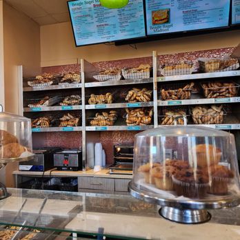 Beagle Bagel - a variety of baked goods - Breakfast & Brunch Near Me - Madison, Mississippi