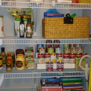 Absolutely Yours Concierge - Pantry Organization - Personal Assistants Near Me Absolutely Yours Concierge - Pantry Organization - Personal Assistants Near Me